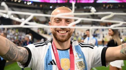 Papu Gómez y sus potentes palabras contra su doping.