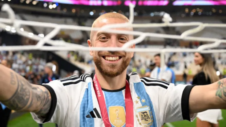 Papu Gómez y sus potentes palabras contra su doping.