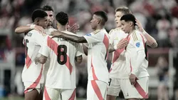 Selección Peruana.
