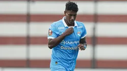 Miguel Araujo, que le marcó a Sport Boys, podría estar desde el inicio en Cusco vs Sporting Cristal.