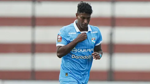 Miguel Araujo, que le marcó a Sport Boys, podría estar desde el inicio en Cusco vs Sporting Cristal.