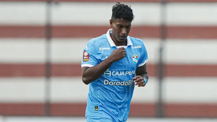 Miguel Araujo, que le marcó a Sport Boys, podría estar desde el inicio en Cusco vs Sporting Cristal.