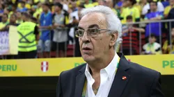 Jorge Fossati.