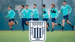 Alianza Lima anunció nuevo fichaje.