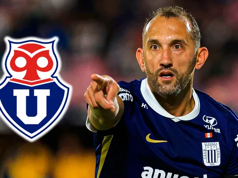 Alianza toma ventaja: U. de Chile confirmó baja de su delantero más peligroso