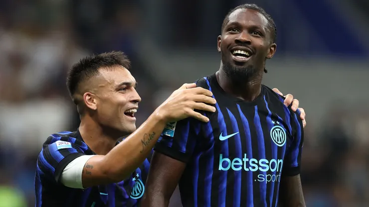 Laura Martínez y Marcus Thuram, la ofensiva del Inter para doblegar a la Vecchia Signora.