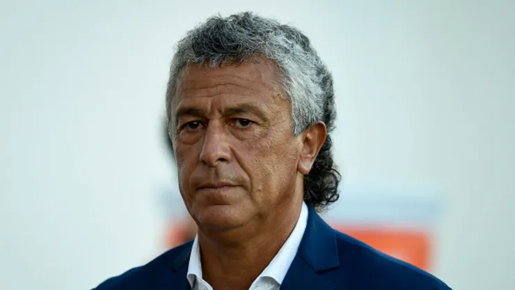 Néstor Gorosito, DT de Alianza Lima.