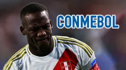 Luis Advíncula, Perú y Conmebol.