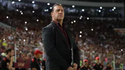 Néstor Lorenzo, DT de Colombia.