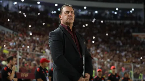 Néstor Lorenzo, DT de Colombia.