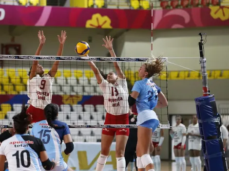 FPV anuncia radical cambio para la próxima temporada de la Liga Peruana de Vóley