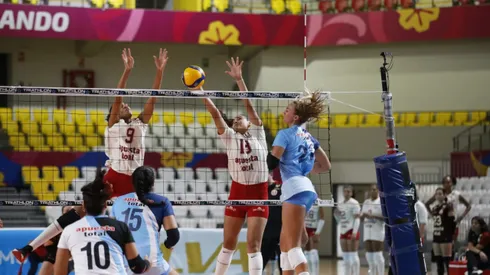 Cambios en la nueva temporada de la Liga Peruana de Vóley.