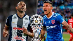 Alianza Lima vs. Universidad de Chile.