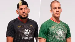 Chicho Medina enfrentará a Dusko Todorovic en duelo clave en el peso medio.