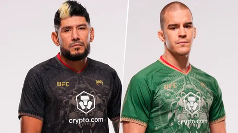 Chicho Medina enfrentará a Dusko Todorovic en duelo clave en el peso medio.