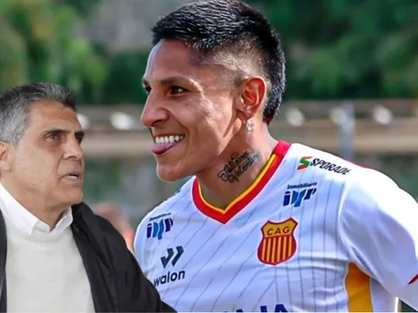 ¿No lo quieren? La confesión de Barco sobre el regreso de Ruidíaz a Universitario