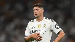 Fede Valverde, figura del Real Madrid.