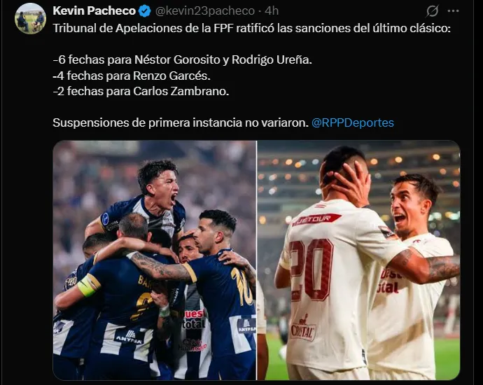 Fuente: @kevin23pacheco
