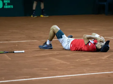 Gonzalo Bueno logró el triunfo más importante de su carrera y adelantó a Perú ante Portugal