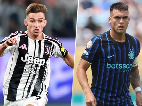 A qué hora y dónde ver en vivo Juventus vs. Inter de Milán por la Serie A