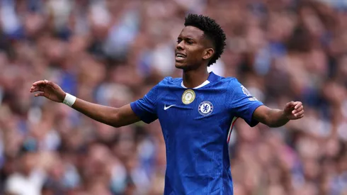 Estevao Willian se va convirtiendo en una figura necesaria para Chelsea.