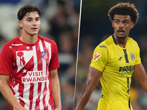 Qué canal pasa Atlético de Madrid vs. Villarreal por LaLiga 2025-26