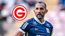 Alianza Lima vs. Deportivo Garcilaso.