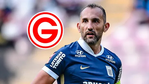 Alianza Lima vs. Deportivo Garcilaso.