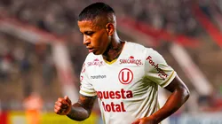 Andy Polo en Universitario.