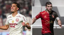 Universitario se enfrentará a Melgar por la fecha 8 del Torneo Clausura 2025.