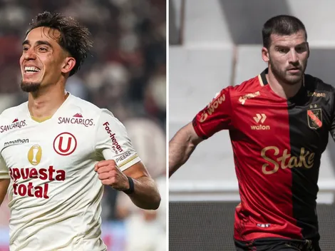 A qué hora juega Universitario vs. Melgar por la fecha 8 del Torneo Clausura 2025