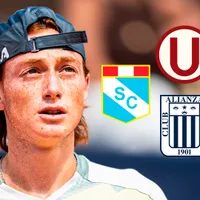 ¿De qué equipo es hincha Ignacio Buse, figura del tenis peruano?