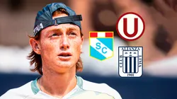 ¿De qué equipo peruano es hincha Ignacio Buse?