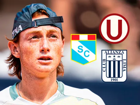 Ignacio Buse confesó de qué equipo es hincha en Perú con una impactante foto