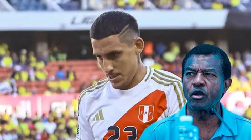 Álex Valera y Julio César Uribe.