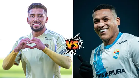 Cusco FC vs. Sporting Cristal.