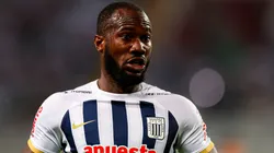 Cecilio Waterman y Alianza Lima.