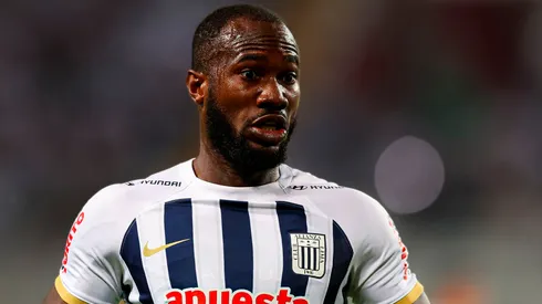 Cecilio Waterman y Alianza Lima.