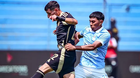 Sporting Cristal vs. Cusco FC.