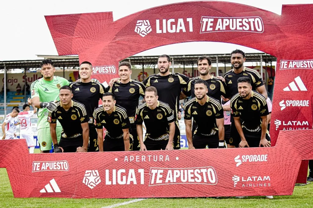 Once de Cusco FC (Foto: Liga 1).