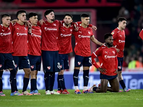 Mientras Alianza Lima espera por Universidad de Chile, Independiente recibió una denuncia de FIFA
