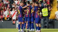 Barcelona, sin Yamal, recibe a Valencia.