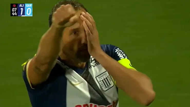 Hernán Barcos.