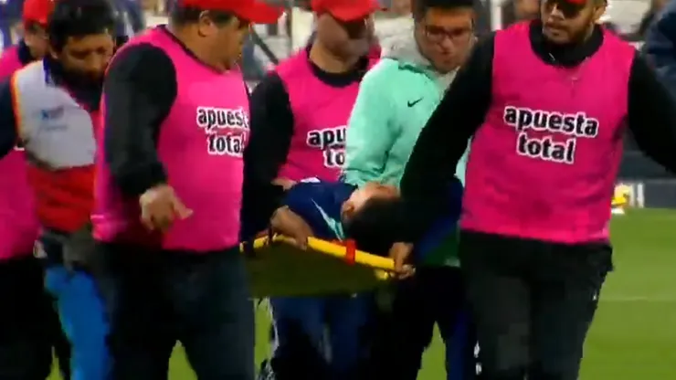 Gianfranco Chávez.