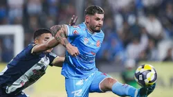 Alianza Lima vs. Deportivo Garcilaso por el Torneo Clausura 2025.