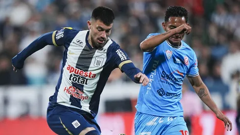 Alianza Lima perdió ante Deportivo Garcilaso.