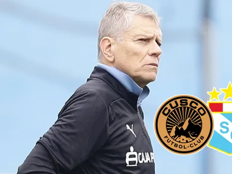 ¿Lo sufre Autuori? Las 3 sensibles bajas que tendrá Cristal para visitar a Cusco FC