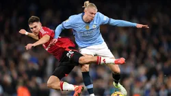 Manchester City y Manchester United, en busca de la victoria.