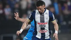 Guillermo Enríquez.