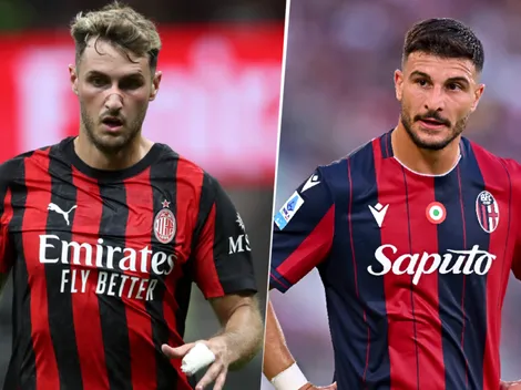 A qué hora y dónde ver en vivo AC Milan vs. Bologna por la fecha 3 de la Serie A de Italia 2025-26